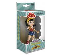 Funko Figurine Rock Candy Dc Bombshells Wonder Woman