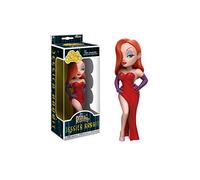 Funko - Figurine Rock Candy Disney Jessica Rabbit, 13387
