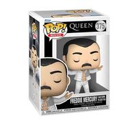 Funko Pop! Figurine Freddie Mercury (Queen) 9 cm Multicolore #375