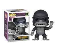 Funko Figurine Roi Homer Des Simpson
