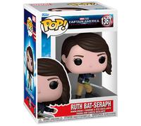 Funko Figurine Pop Marvel Captain America Brave New World Ruth Bat-Seraph