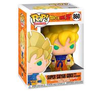 Funko Figurine S8 Super Saiyan Première Apparition Dragon Ball Z Goku