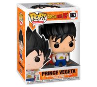 Funko Figurine Pop Vinyle Prince Vegeta Dragonball Z 3,75"