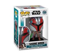 Funko Figurine Sabine Wren De Ahsoka S3 Star Wars