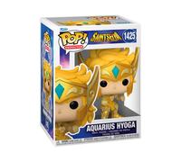 Funko Figurine Saint Seiya Aquarius Hyoga Or 9 Cm