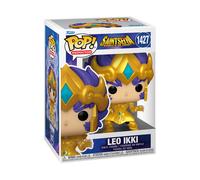 Funko Figurine Pop! Saint Seiya – Gold Leo Ikki – 9 cm