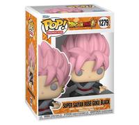 Funko Figurine Saiyan Rosé Black Dragon Ball Super Goku