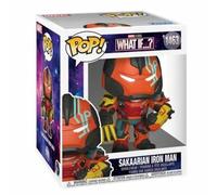 Funko Figurine The Inventor – Marvel What If – Vinyle 15,24 cm – Cadeau idéal