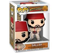 Funko Figurine Sallah Indiana Jones
