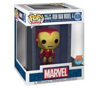 Funko Figurine Salle Des Armures Modèle 4 Man 1036 Fer