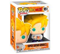 Funko Figurine Sangohan Super Saiyan Avec Des Nouilles Série 9 Dragon Ball Z