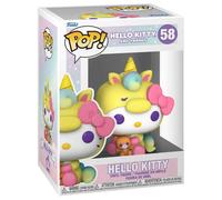 Funko Figurine Pop Hello Kitty (Sanrio) – Vinyle – Unicorn Party