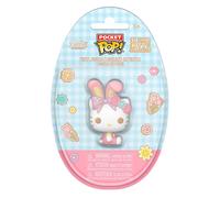 Funko Figurine Pocket Pop Egg Hello Kitty Printemps