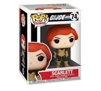 Funko Figurine Scarlett De G.ijoe