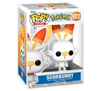 Funko Figurine Scorbunny Pokémon