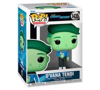 Funko – Figurine Pop! TV Star Trek D'vana Tendi – Vinyle – Produit officiel