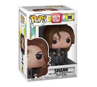 Funko Figurine Shank De Les Mondes De Ralph 2
