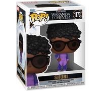 Funko – Figurine en vinyle Pop! Marvel Black Panther: Wakanda Forever – Shuri – Produit officiel