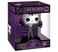 Funko – Figurine – Jack Skellington – Lumières et sons (SFX) – Multicolore/Rose Enfants