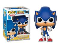 Funko Figurine Sonic Avec Anneau