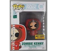 Funko Figurine Pop South Park - Kenny Zombie