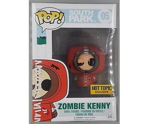 Funko Figurine South Park - Zombie Kenny