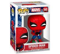 Funko Figurine Spider-man Avec Cadeau Marvel