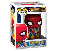 Funko Figurine Spider-man Avengers: Infinity War Marvel Fer