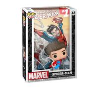 Funko Marvel Comic Cover Spider-man The Amazing Figure Clair Enfants