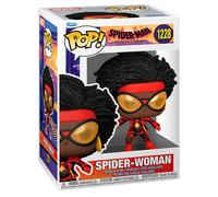 Funko – Figurine vinyle Pop! Spider-Woman (Spider-Man: Across the Spider-Verse) – Officiel