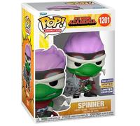 Funko Figurine Spinner De La Convention D´hiver My Hero Academia