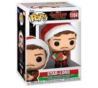 Funko – Figurine Pop! en vinyle – Star-Lord (Guardians of the Galaxy Holiday Special) – Officiel