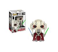 Funko - Figurine Star Wars - General Grievous Exclu Pop 10 cm - 0889698106580