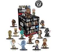 Funko Figurine Star Wars Mystery Minis Variant 2 - 1 Boîte Au Hasard / One Random Box - 0889698142335 G