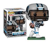 Funko Figurine Steve Smith (panthers)-légendes De La Nfl