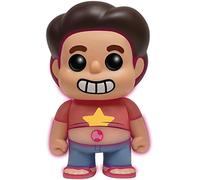 Funko - Figurine Steven Universe - Steven Glow In The Dark Exclu Pop 10cm - 0849803093112
