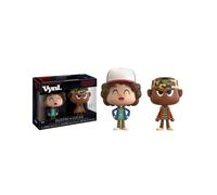 Figurine Stranger Things - 2pack Dustin & Lucas Vynl 10cm