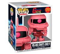 Funko Figurine Pop Mobile Suit Gundam Chars Zaku II E