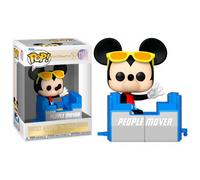 Funko Figurine Pop! Mickey Mouse (People Mover) WDW50 – Disney World 50e Anniversaire – Vinyle