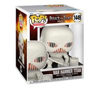 Funko Figurine Surdimensionnée Titan Marteau D´armes L´attaque Des Titans