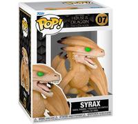 Funko Figurine Syrax De House Of The Dragon Le Trône De Fer