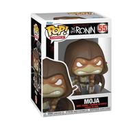 Funko Figurine Pop! Moja – Les Tortues Ninja – Vinyle 9 cm – Officiel