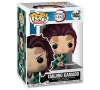 Funko Figurine Tanjiro (entraînement) Demon Slayer 9 Cm
