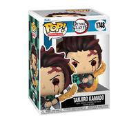 Funko Figurine Tanjiro Souffle Du Soleil Demon Slayer 9 Cm