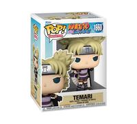 Funko – Figurine Pop! Animation Temari (Naruto Shippuden) – Vinyle à collectionner, Produit officiel