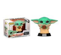 Funko Figurine The Mandalorian : L´enfant Avec Tasse Star Wars