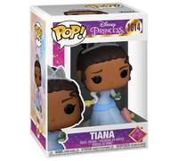 Funko Pop! Figurine en vinyle Tiana (Ultimate Princess) – Officiel – Idée cadeau