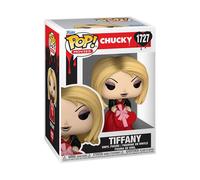 Funko Figurine Disney Child's Play Valentines Tiffany 9 cm Multicolore Rouge Enfants