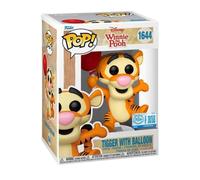 Funko Pop! Figurine vinyle Disney - Winnie l'Ourson Tigrou avec ballon - Figurine de collection