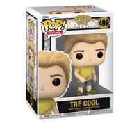 Funko – Figurine Pop! Rocks en vinyle – Green Day Tre Cool (Basket Case) – Produit officiel
